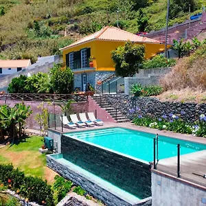 Casa Da Laranja By Lovelystay Ribeira Brava