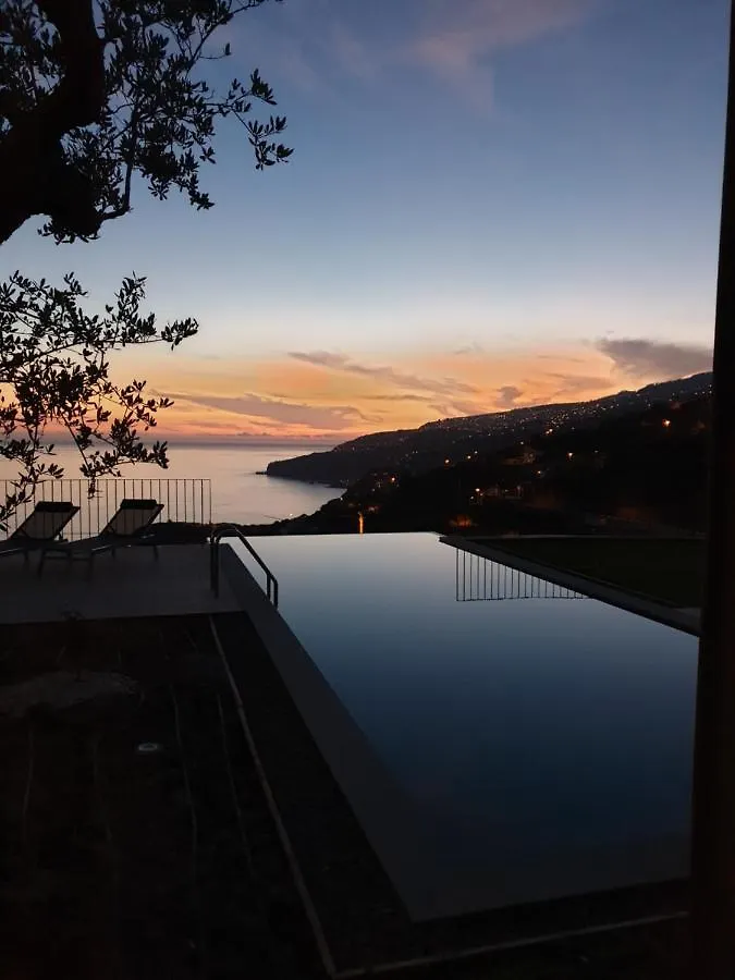 Casa Atlantico Dachterrassengeschoss Apartment Ribeira Brava