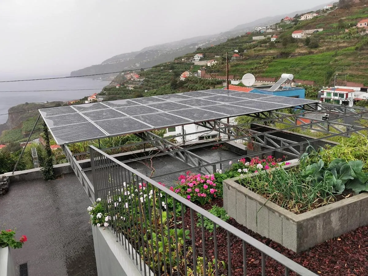 Casa Atlantico Dachterrassengeschoss Apartment Ribeira Brava Portugal
