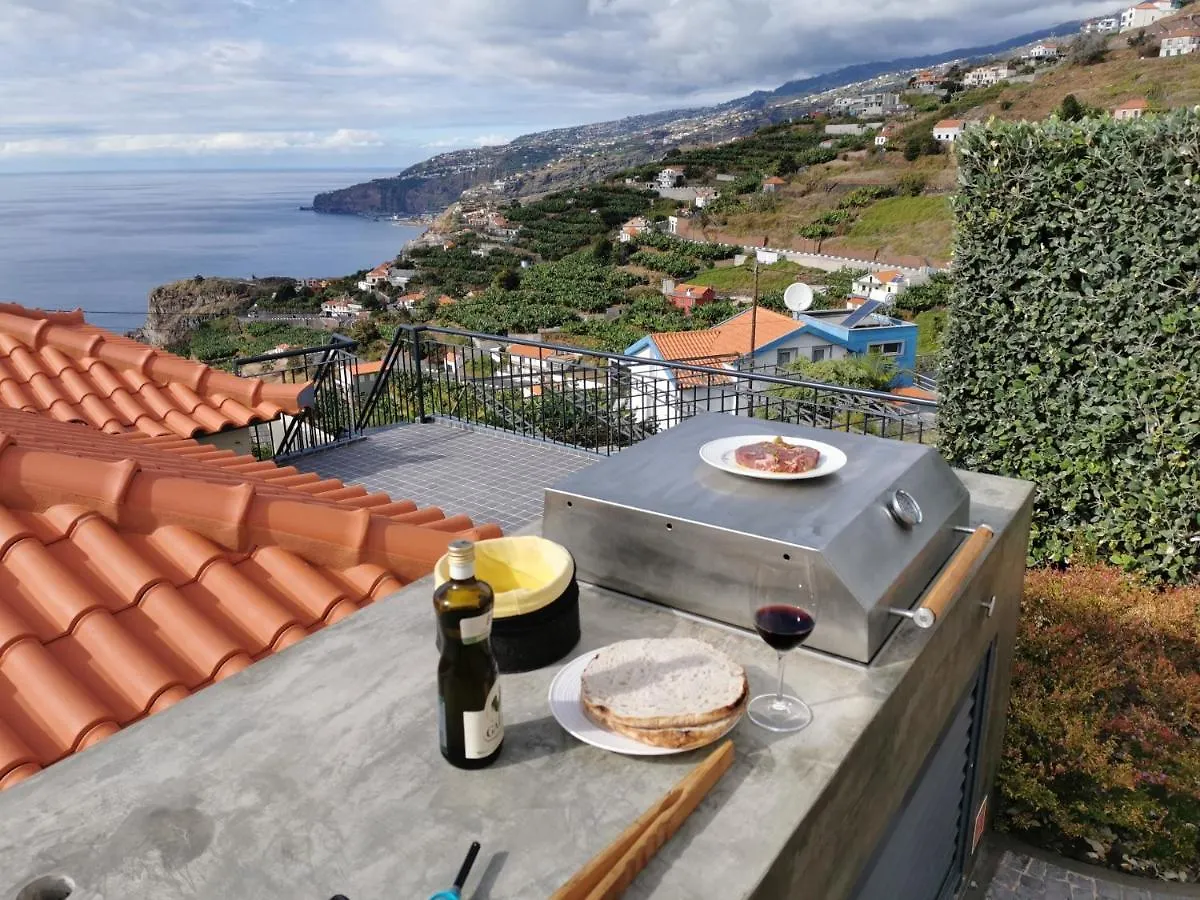 Casa Atlantico Dachterrassengeschoss Apartment Ribeira Brava