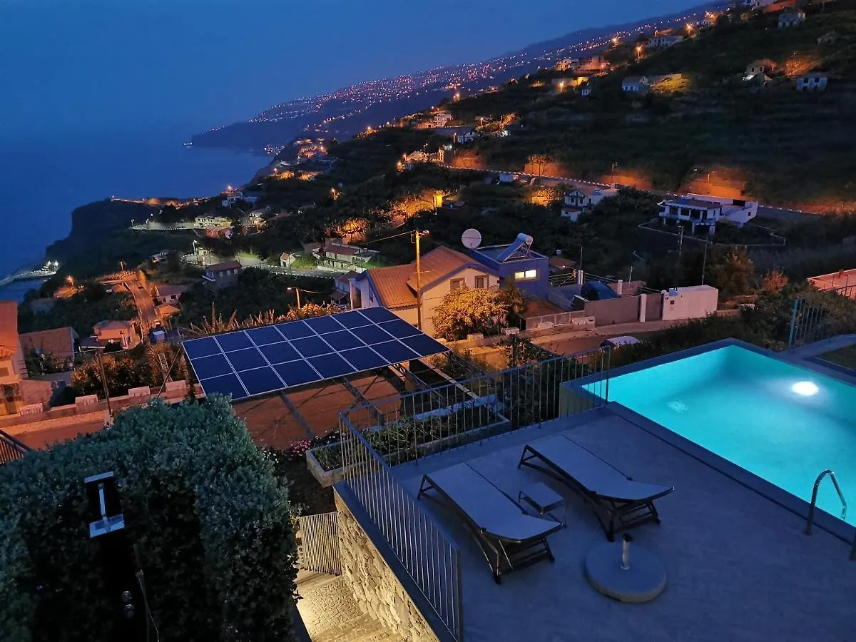 Casa Atlantico Dachterrassengeschoss Apartment Ribeira Brava