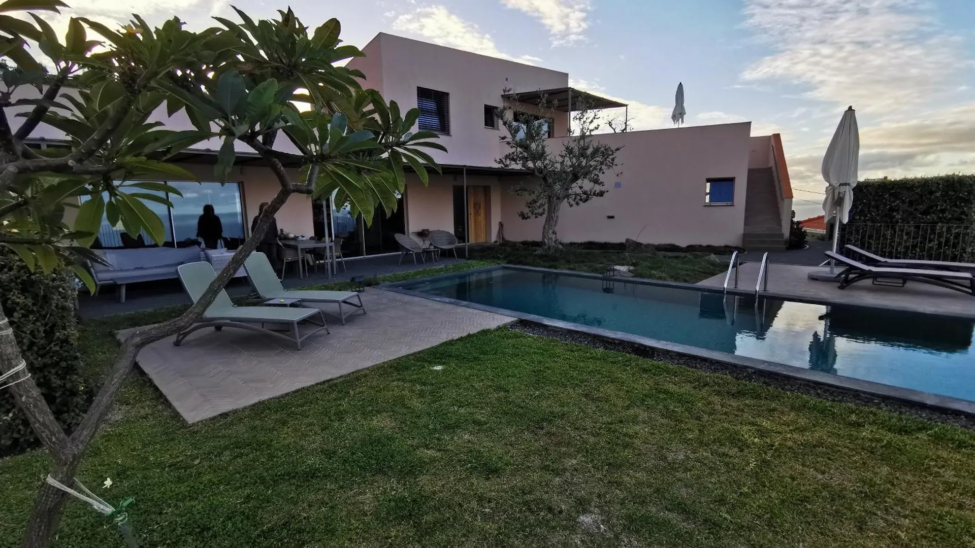 Casa Atlantico Dachterrassengeschoss Apartment Ribeira Brava Portugal