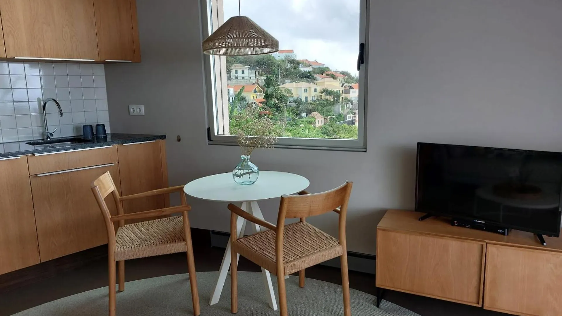 Casa Atlantico Dachterrassengeschoss Apartment Ribeira Brava