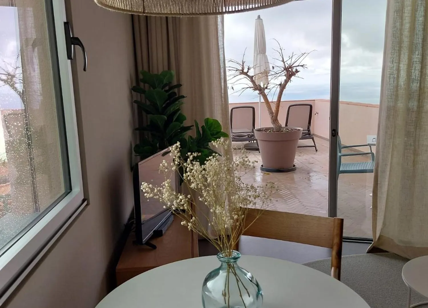 Casa Atlantico Dachterrassengeschoss Apartment Ribeira Brava