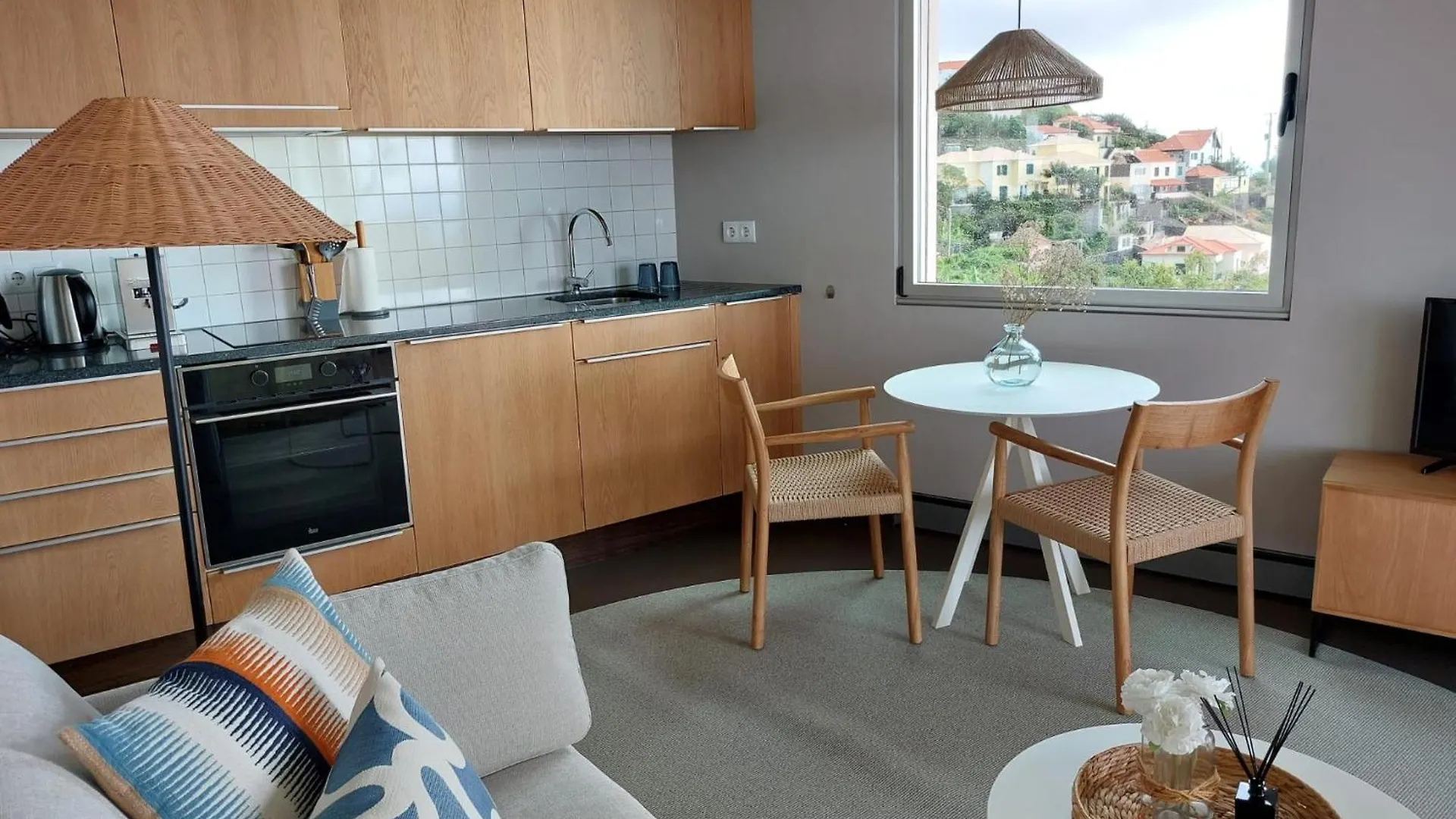 Casa Atlantico Dachterrassengeschoss Apartment Ribeira Brava