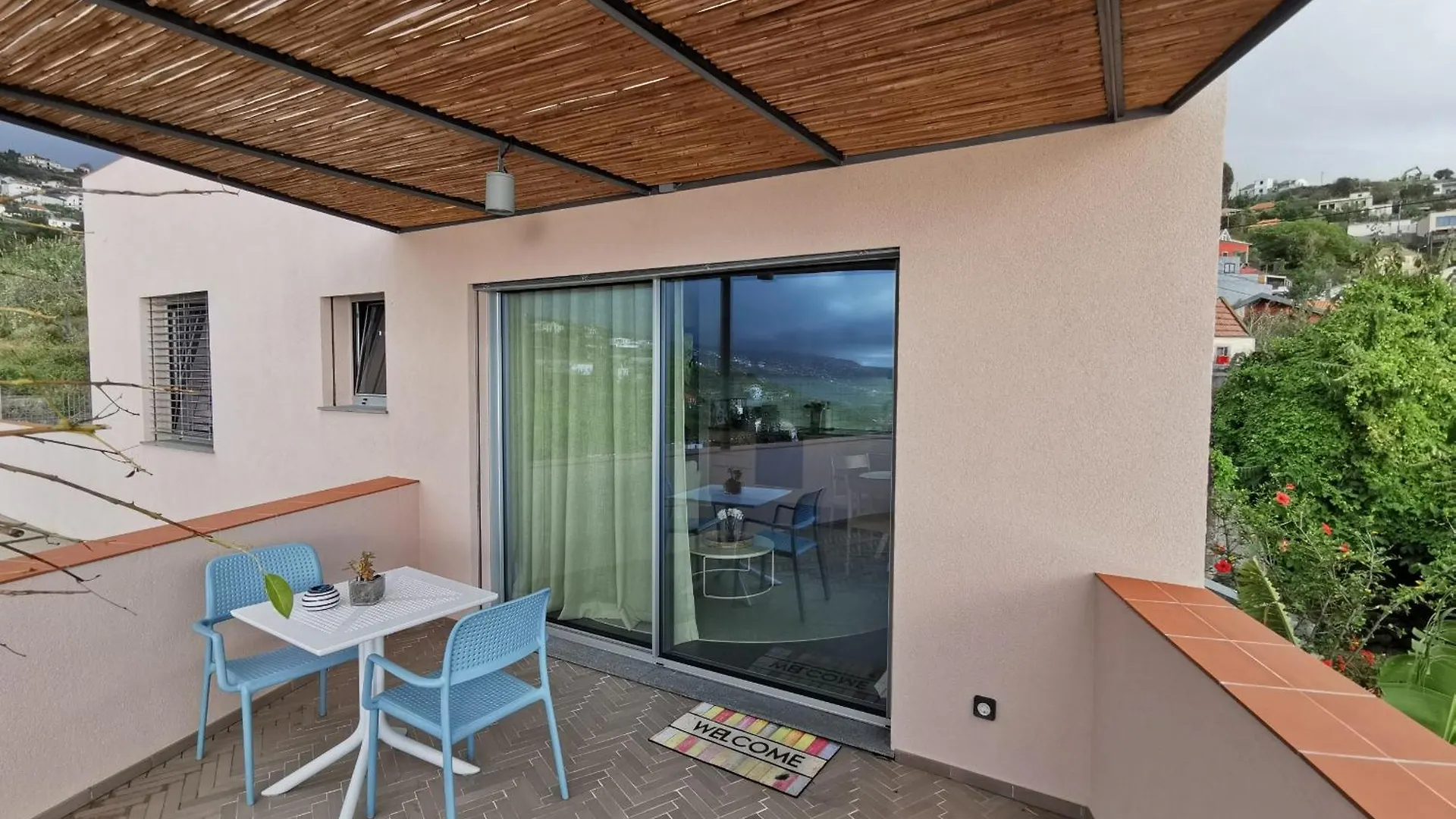 Casa Atlantico Dachterrassengeschoss Apartment Ribeira Brava 0*,  Portugal