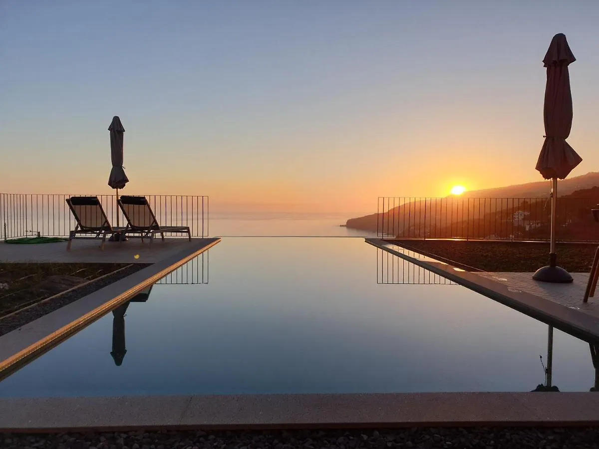 Casa Atlantico Dachterrassengeschoss Apartment Ribeira Brava 0*,  Portugal