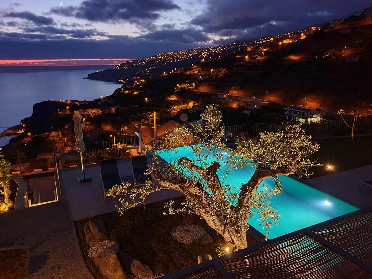 Casa Atlantico Dachterrassengeschoss Apartment Ribeira Brava Portugal