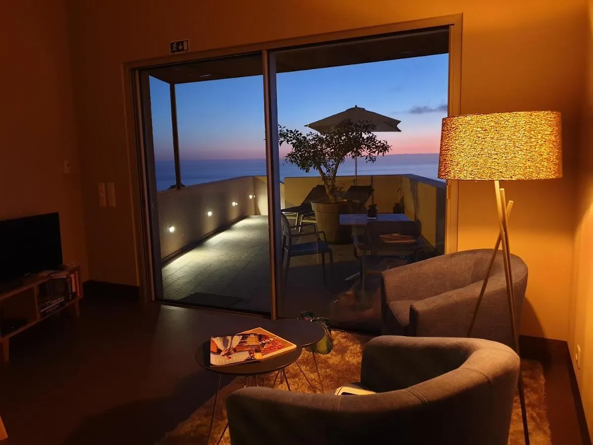 Casa Atlantico Dachterrassengeschoss Apartment Ribeira Brava
