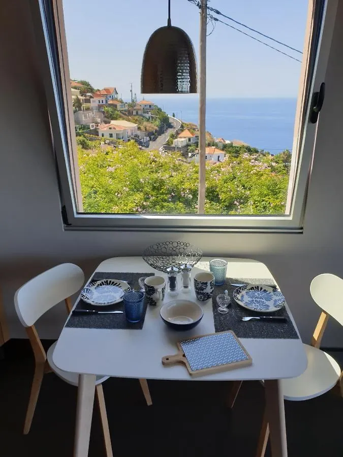 Casa Atlantico Dachterrassengeschoss Apartment Ribeira Brava