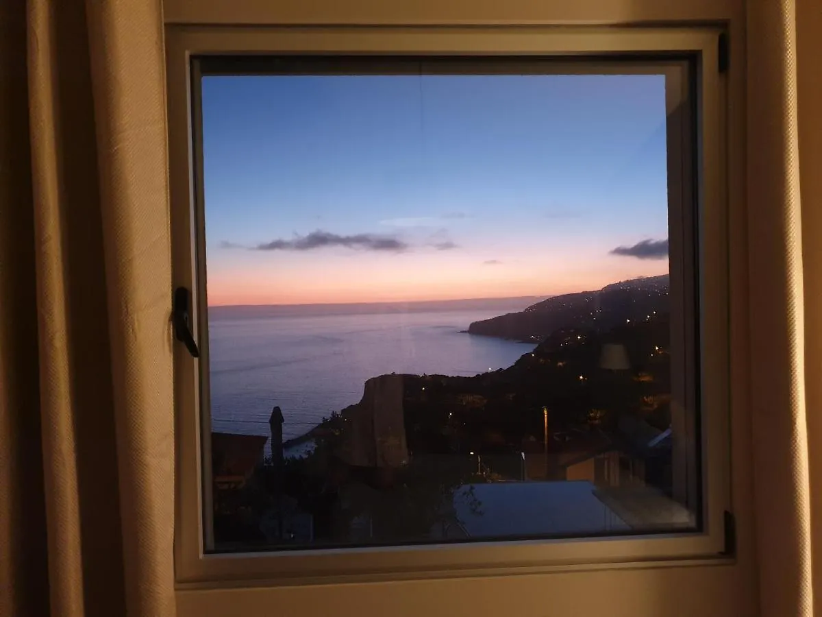 Casa Atlantico Dachterrassengeschoss Apartment Ribeira Brava