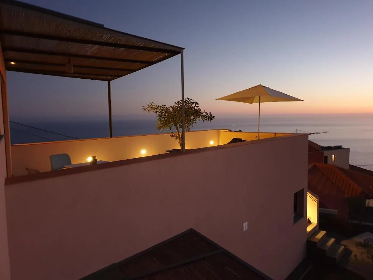 Casa Atlantico Dachterrassengeschoss Apartment Ribeira Brava