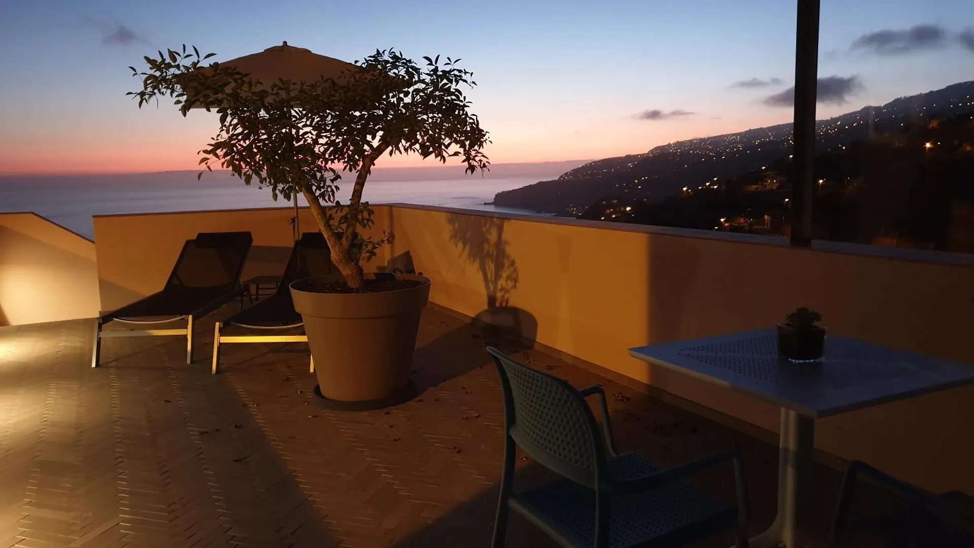 Casa Atlantico Dachterrassengeschoss Apartment Ribeira Brava